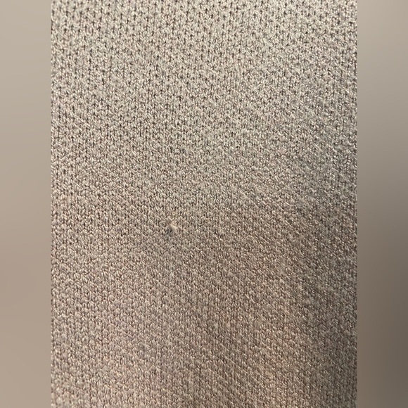 Truth by Republic, Small, caramel color pouch pocket cowl turtleneck sweater - Picture 5 of 8